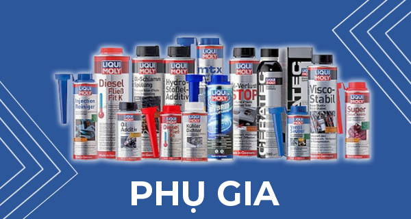 Thương hiệu 2 liqui moly