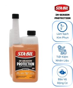 STA-BIL In-Season Protection