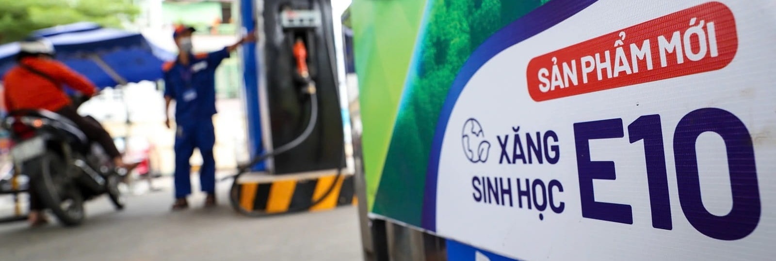 Tatrabi phụ gia xăng e10